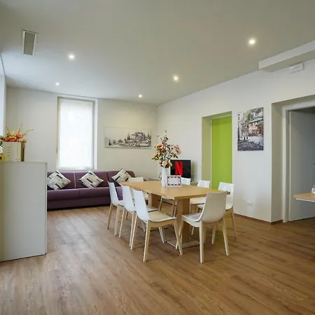 Villa - Radice Comfort - Leonardo, Mxp & Laghi Sesto Calende