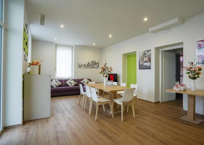 Villa - Radice Comfort - Leonardo, Mxp & Laghi Sesto Calende