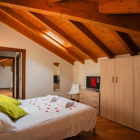 Villa - Radice Comfort - Leonardo, Mxp & Laghi