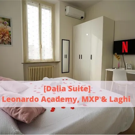 - Radice Comfort - Leonardo, Mxp & Laghi Villa *