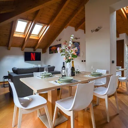 - Radice Comfort - Leonardo, Mxp & Laghi * Sesto Calende