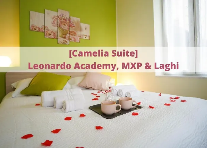 - Radice Comfort - Leonardo, Mxp & Laghi فيلة