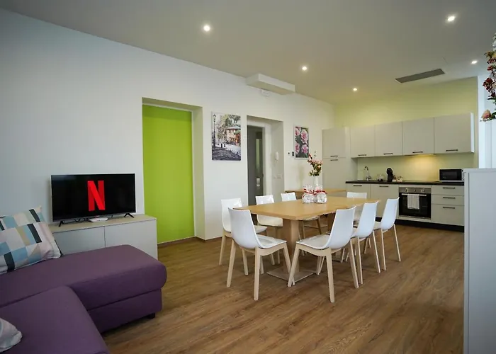 Villa - Radice Comfort - Leonardo, Mxp & Laghi *