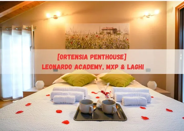 - Radice Comfort - Leonardo, Mxp & Laghi * سيستو كالينْدي