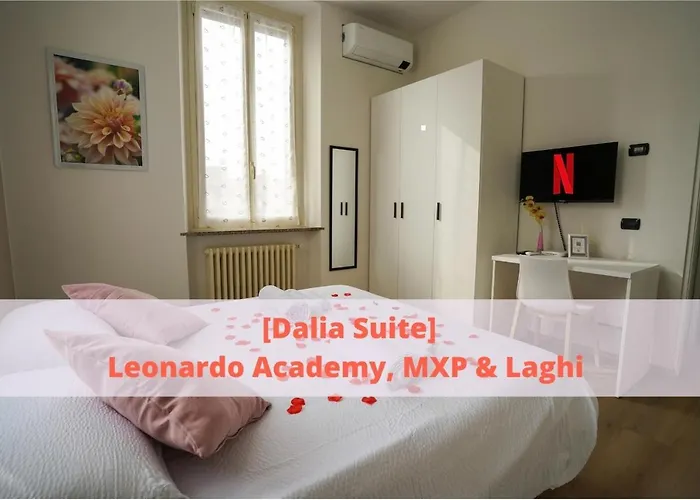- Radice Comfort - Leonardo, Mxp & Laghi Villa *
