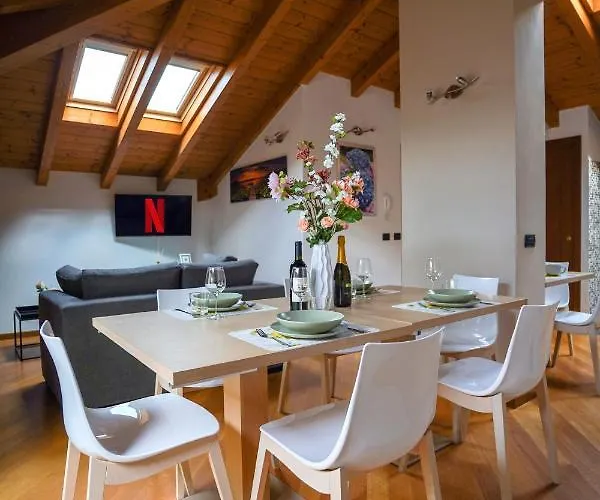 - Radice Comfort - Leonardo, Mxp & Laghi * سيستو كالينْدي