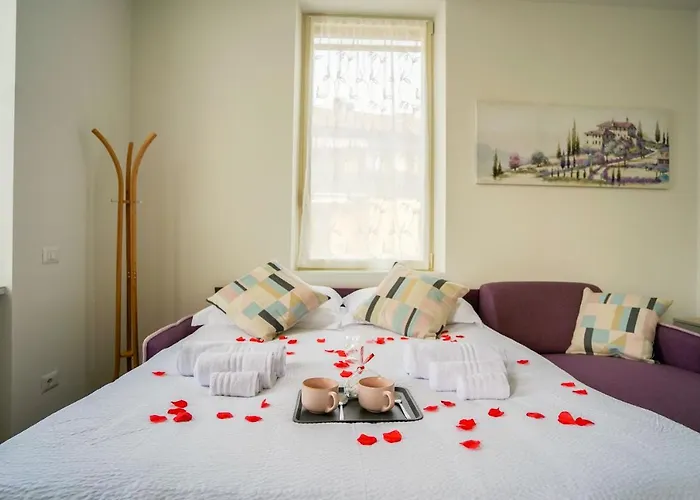 - Radice Comfort - Leonardo, Mxp & Laghi * Sesto Calende