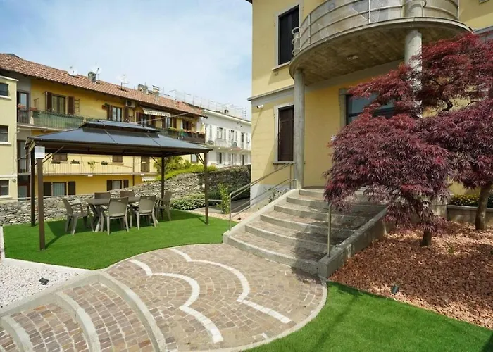 - Radice Comfort - Leonardo, Mxp & Laghi Sesto Calende